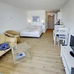 Strandbude Appartement *