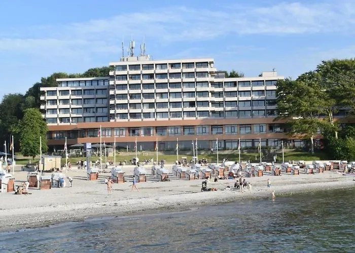 Apartamento Strandbude *