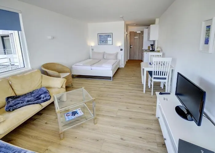 Strandbude Apartamento *