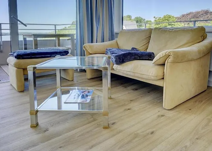 Strandbude Apartamento *