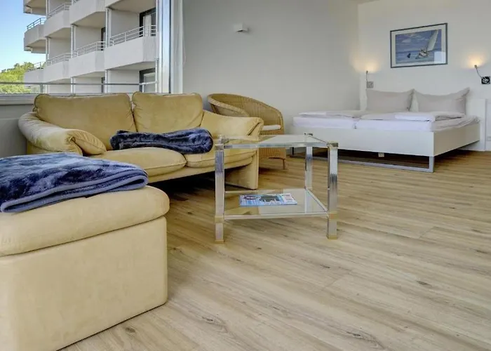 Apartamento Strandbude Ulstrupfeld