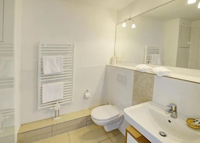 Apartamento Strandbude *